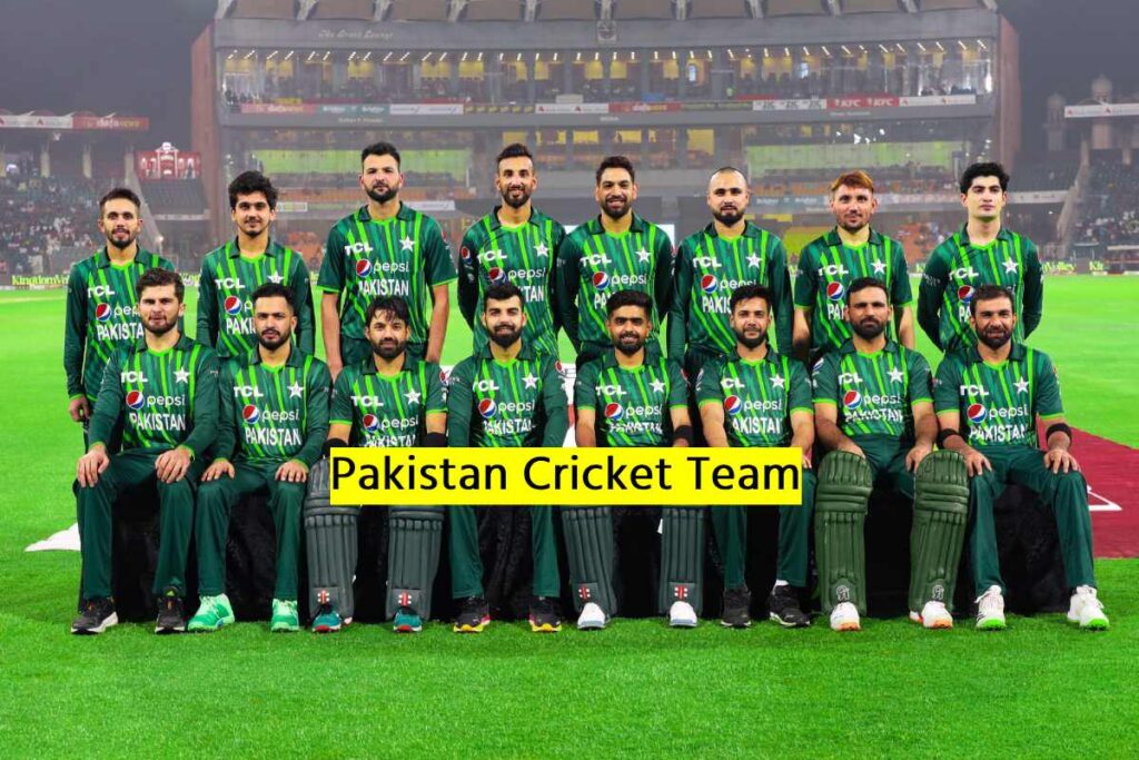 Pakistan Cricket Team