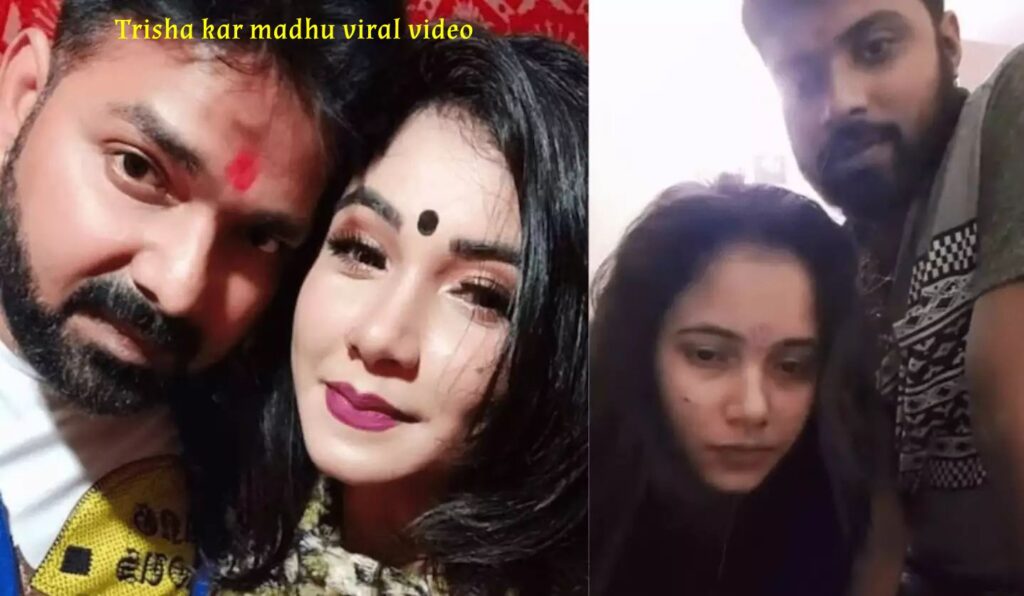 Trisha kar madhu viral video