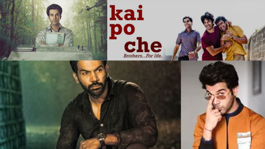 Best Movies of Rajkumar Rao