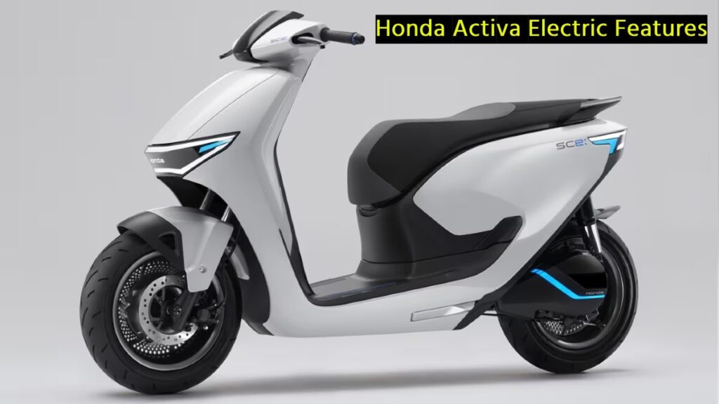 Honda Activa Electric