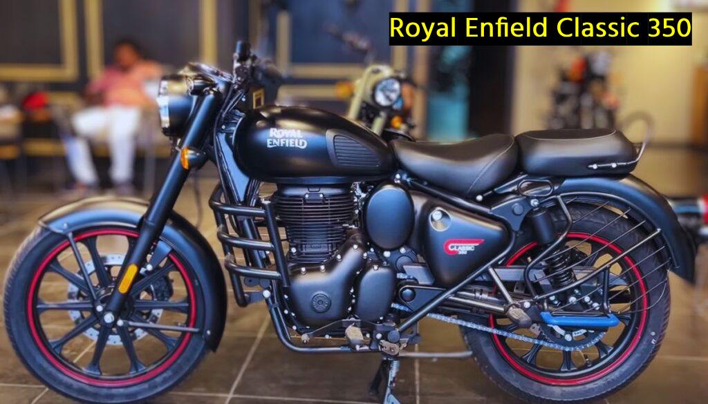 Royal Enfield Classic 350 2023