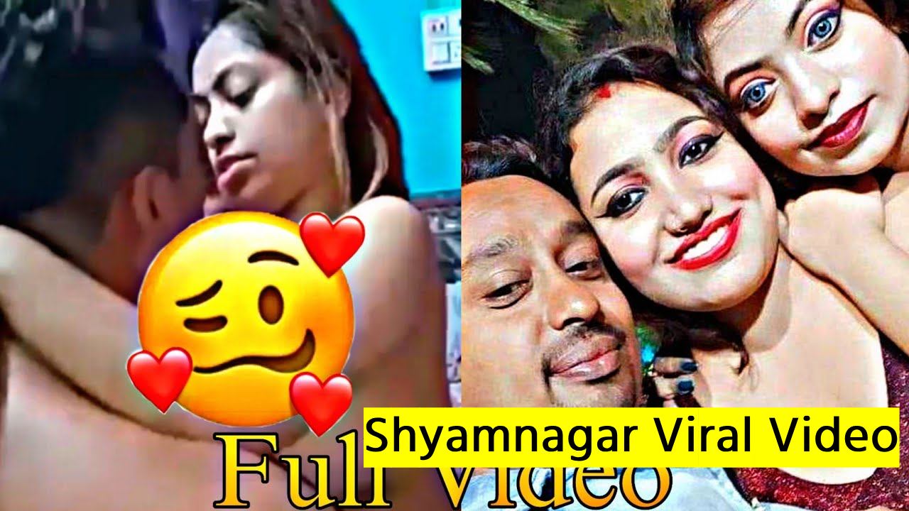 Shyamnagar Viral Video