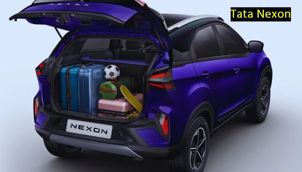 Tata Nexon Features