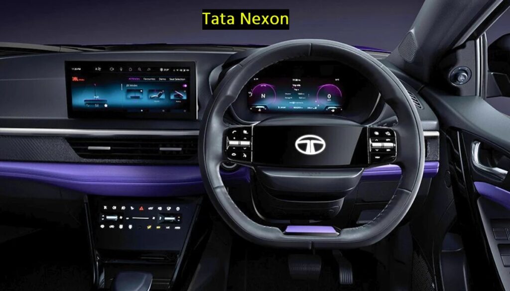 Tata Nexon Features