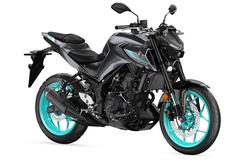 Yamaha MT-03