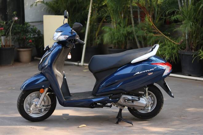 honda activa 7g