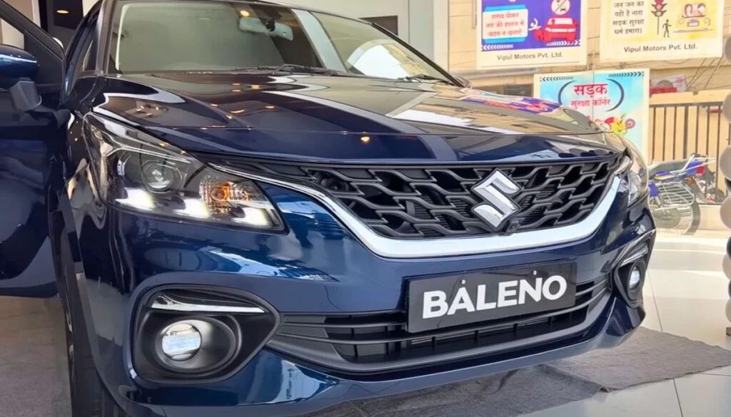 Maruti baleno Safety Features