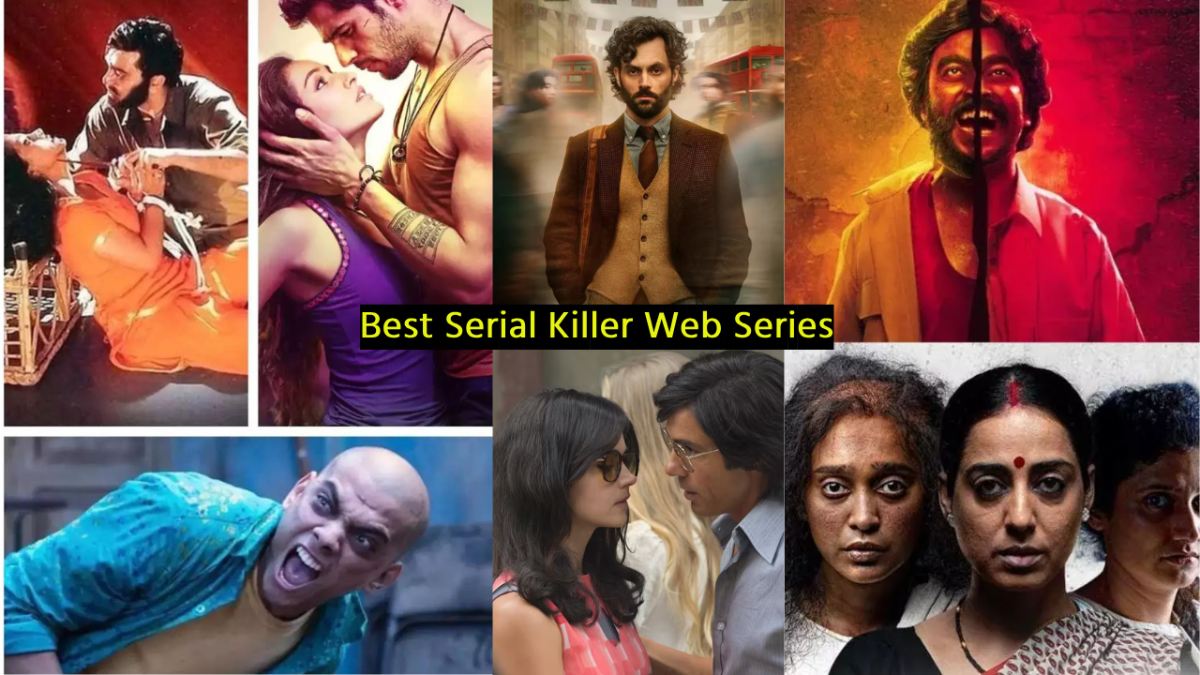 Best Serial Killer Web Series