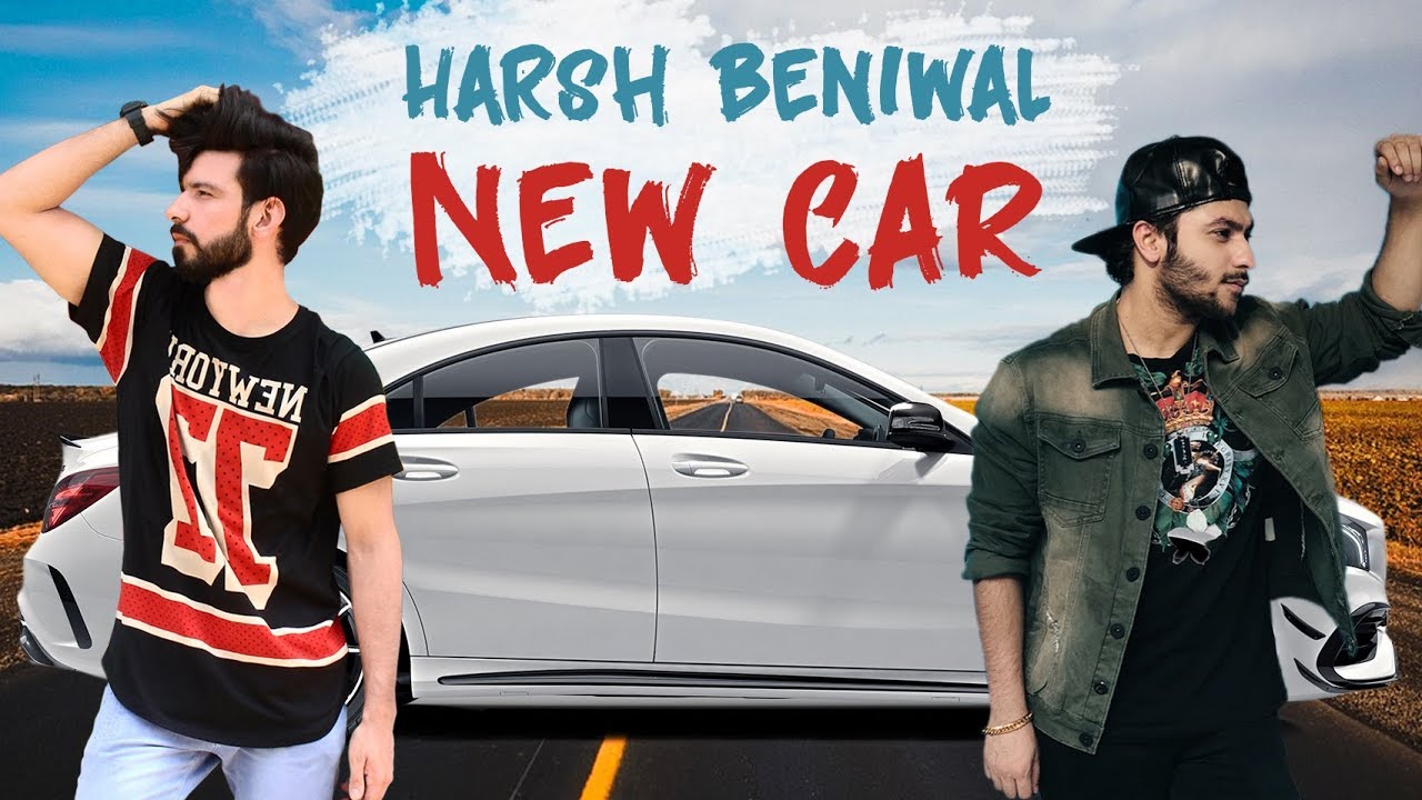 Harsh Beniwal Car Collection