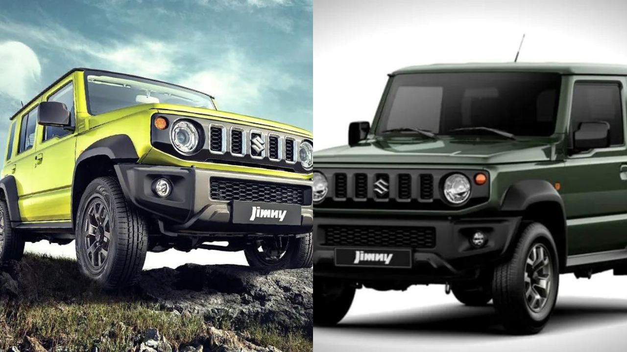 Maruti Jimny Discount