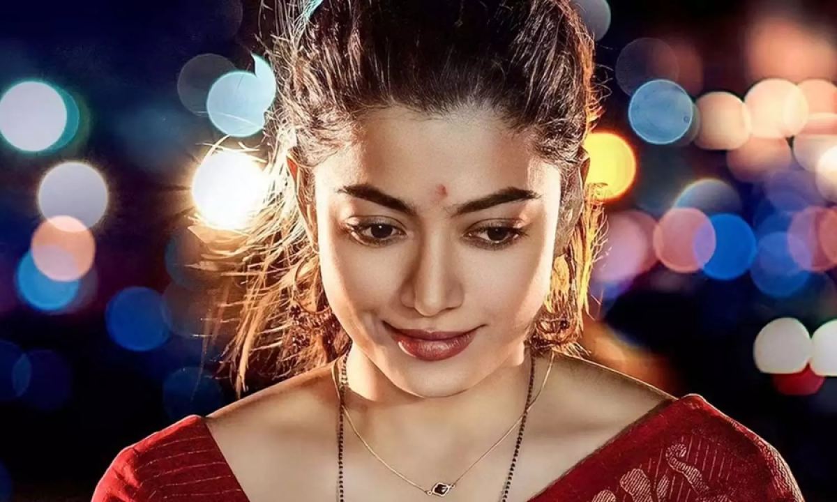 Rashmika Mandanna Income