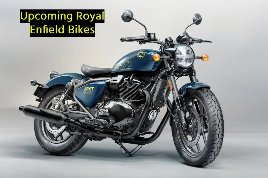 Upcoming Royal Enfield Bikes